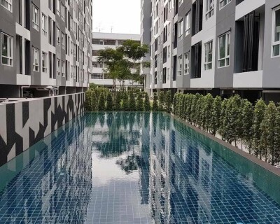รีเจ้นท์ โฮม สุขุมวิท 81 / Regent Home Sukhumvit 81-12