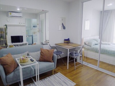 รีเจ้นท์ โฮม สุขุมวิท 81 / Regent Home Sukhumvit 81