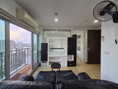 เดอะ พาร์คแลนด์ ตากสิน - ท่าพระ / The Parkland Taksin - Thapra