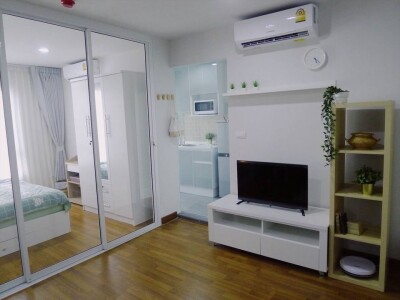 รีเจ้นท์ โฮม สุขุมวิท 81 / Regent Home Sukhumvit 81