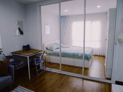 รีเจ้นท์ โฮม สุขุมวิท 81 / Regent Home Sukhumvit 81