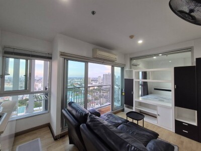 เดอะ พาร์คแลนด์ ตากสิน - ท่าพระ / The Parkland Taksin - Thapra