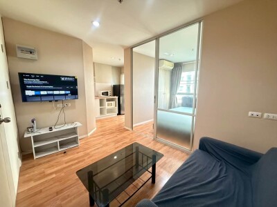 ลุมพินี พาร์ค นวมินทร์ ศรีบูรพา / Condo Lumpini Park Nawamin-Si Burapha-1