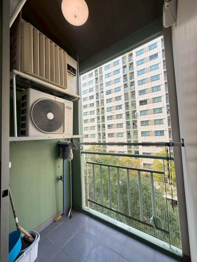 ลุมพินี พาร์ค นวมินทร์ ศรีบูรพา / Condo Lumpini Park Nawamin-Si Burapha-9
