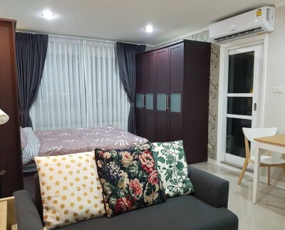ลุมพินี วิลล์ สุขุมวิท 77 / Lumpini Ville Sukhumvit 77-4