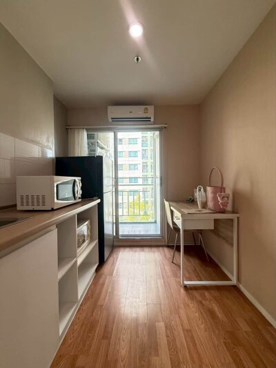ลุมพินี พาร์ค นวมินทร์ ศรีบูรพา / Condo Lumpini Park Nawamin-Si Burapha-6