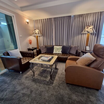 ศุภาลัย เพลส สุขุมวิท 39 / Supalai Place Sukhumvit 39-2