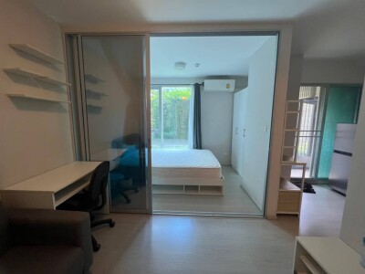 พลัมคอนโด รามคำแหง 60 อินเตอร์เชนจ์ / Plum Condo Ram 60 Interchange-2