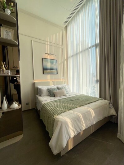 พาร์ค ออริจิ้น ราชเทวี / 📍 ใกล้ BTS ราชเทวี / MRT ราชเทวี 🏢 ขนาด 34.83 ตร.ม.-5