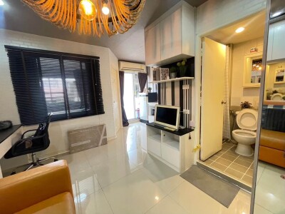 ลุมพินี คอนโดทาวน์ บดินทรเดชา - รามคำแหง / Lumpini Condo Town Bodindecha - Ramkhamhaeng-4