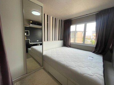 ลุมพินี คอนโดทาวน์ บดินทรเดชา - รามคำแหง / Lumpini Condo Town Bodindecha - Ramkhamhaeng-5