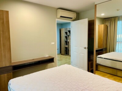 ยู ดีไลท์ เรสซิเดนซ์ (พัฒนาการ - ทองหล่อ) / U DELIGHT RESIDENCE Pattanakran - Thonglor