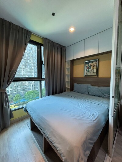 ไอดีโอ โมบิ สุขุมวิท (สุขุมวิท 81) / Ideo Mobi Sukhumvit (Soi 81)