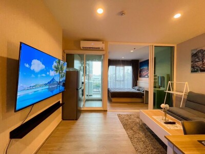 รีเจ้นท์ โฮม บางนา (โครงการใหม่) / Regent Home Bangna (New Project)-1