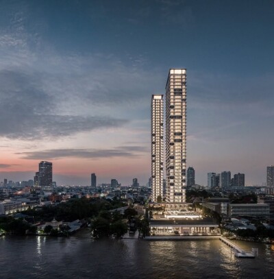 แชปเตอร์ เจริญนคร - ริเวอร์ไซด์ / Chapter Charoennakhon - Riverside-11