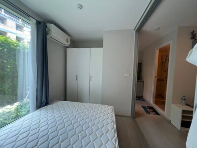 พลัมคอนโด รามคำแหง 60 อินเตอร์เชนจ์ / Plum Condo Ram 60 Interchange-3
