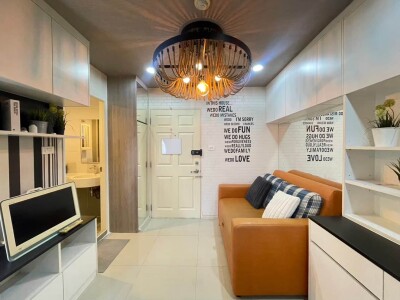 ลุมพินี คอนโดทาวน์ บดินทรเดชา - รามคำแหง / Lumpini Condo Town Bodindecha - Ramkhamhaeng-1