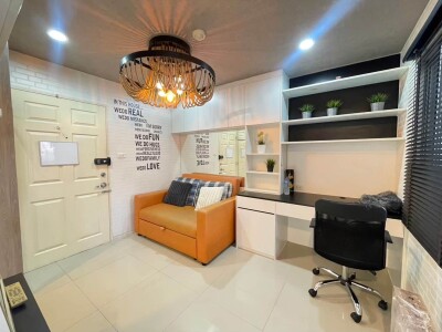 ลุมพินี คอนโดทาวน์ บดินทรเดชา - รามคำแหง / Lumpini Condo Town Bodindecha - Ramkhamhaeng-3