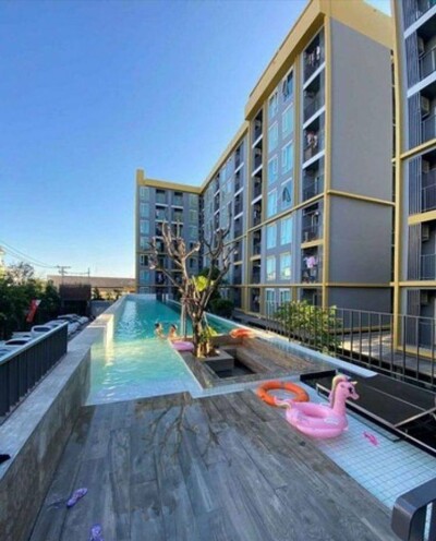 พลัมคอนโด รามคำแหง 60 อินเตอร์เชนจ์ / Plum Condo Ram 60 Interchange-10