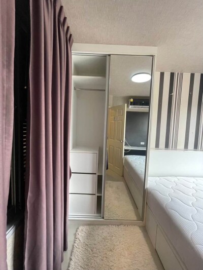 ลุมพินี คอนโดทาวน์ บดินทรเดชา - รามคำแหง / Lumpini Condo Town Bodindecha - Ramkhamhaeng-7