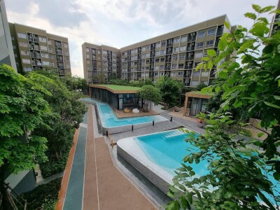 พลัมคอนโด รังสิต อะไลฟ์ / Plum Condo Rangsit Alive-9
