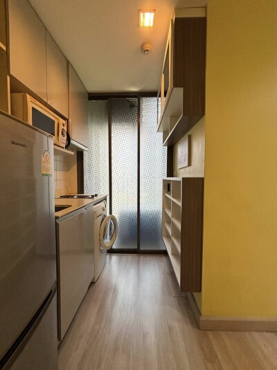 ไอดีโอ โมบิ สุขุมวิท (สุขุมวิท 81) / Ideo Mobi Sukhumvit (Soi 81)