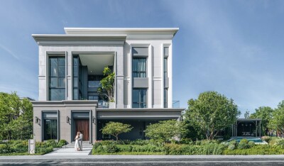 แกรนด์ บางกอก บูเลอวาร์ด ปิ่นเกล้า - บรมฯ