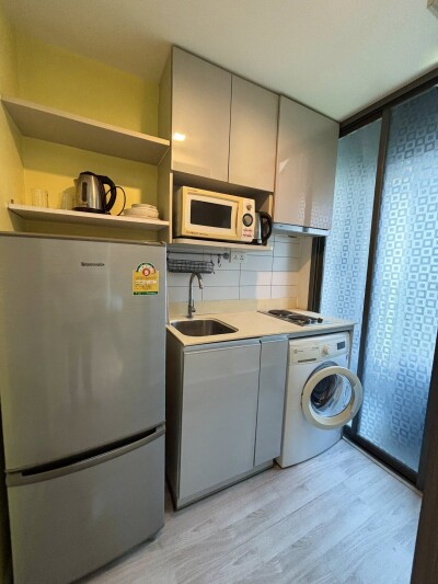 ไอดีโอ โมบิ สุขุมวิท (สุขุมวิท 81) / Ideo Mobi Sukhumvit (Soi 81)