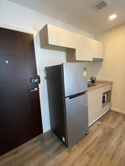 บราวน์ คอนโด ห้วยขวาง / Brown Condo Huaikwang-3