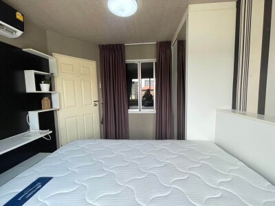 ลุมพินี คอนโดทาวน์ บดินทรเดชา - รามคำแหง / Lumpini Condo Town Bodindecha - Ramkhamhaeng-9