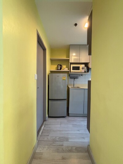 ไอดีโอ โมบิ สุขุมวิท (สุขุมวิท 81) / Ideo Mobi Sukhumvit (Soi 81)
