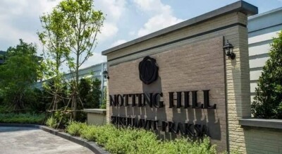 นอตติ้ง ฮิลล์ สุขุมวิท - แพรกษา / Notting Hill Sukhumvit - Praksa