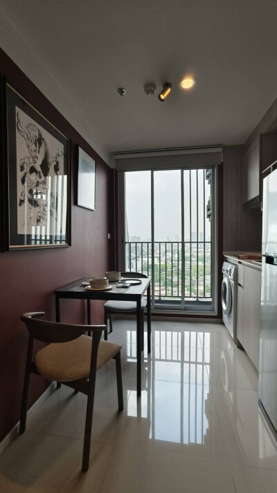 อัพเดตล่าสุด 11/2/2569 ไอดีโอ จรัญฯ 70 - ริเวอร์วิว / Ideo Charan 70 - Riverview