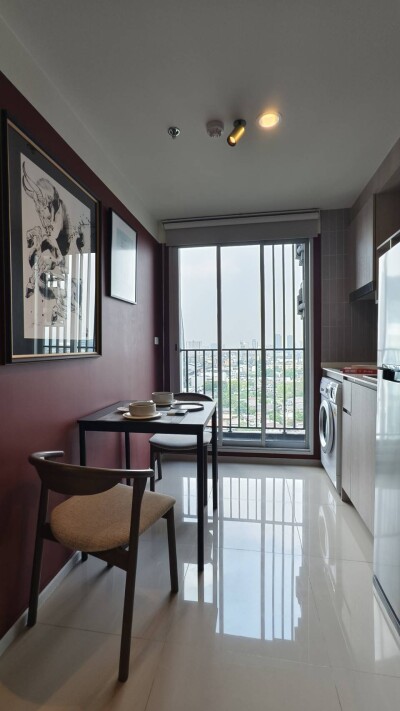 อัพเดตล่าสุด 11/2/2569 ไอดีโอ จรัญฯ 70 - ริเวอร์วิว / Ideo Charan 70 - Riverview