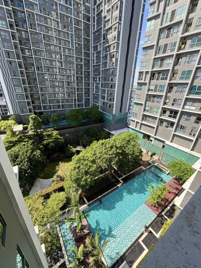 ไอดีโอ โมบิ สุขุมวิท (สุขุมวิท 81) / Ideo Mobi Sukhumvit (Soi 81)