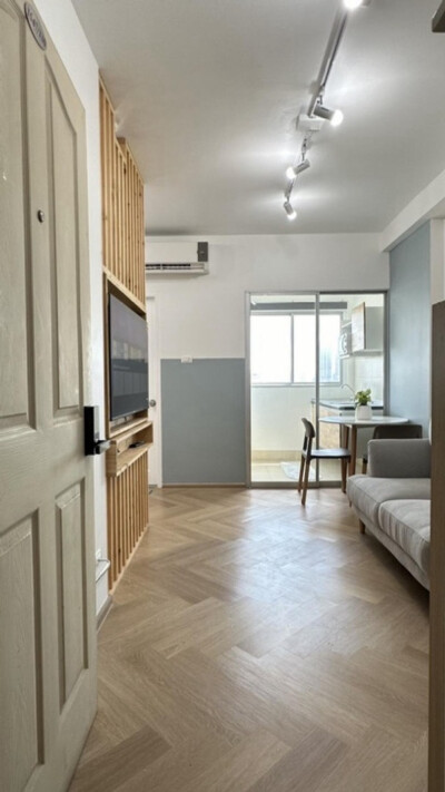 ซิตี้ โฮม ศรีนครินทร์ / City Home Srinakarin (Lasalle)