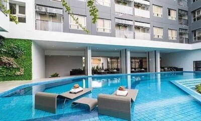 นอตติ้ง ฮิลล์ สุขุมวิท - แพรกษา / Notting Hill Sukhumvit - Praksa