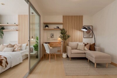 เดอะ ทรัสต์ เรสซิเด้นซ์ ปิ่นเกล้า (บรมราชชนนี) / The Trust Residence Pinklao