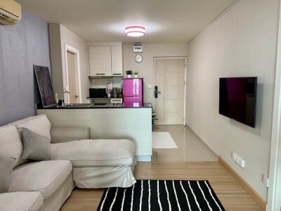 เอ็มโซไซตี้ คอนโดมิเนียม / M Society Condominium