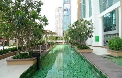 วิลล่า สาทร / Villa Sathorn-9