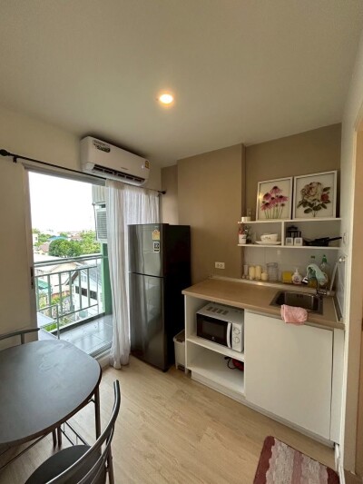 ลุมพินี วิลล์ สุขุมวิท 76 - แบริ่ง สเตชั่น / Lumpini Ville Sukhumvit 76 – Bearing Station-10