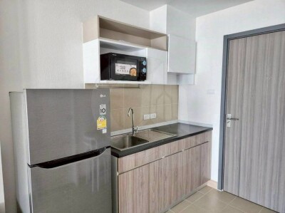 ศุภาลัย ลอฟท์ ประชาธิปก - วงเวียนใหญ่ / Supalai Loft Prajadhipok - Wongwian Yai