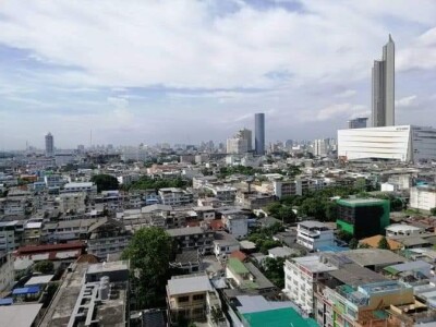 วิลล่า สาทร / Villa Sathorn-8