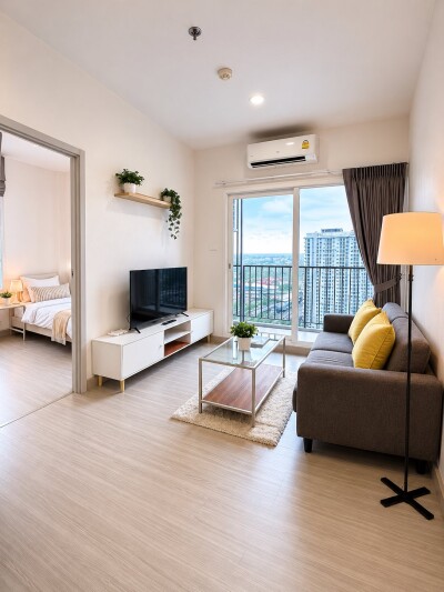 ศุภาลัย ลอฟท์ สาทร - ราชพฤกษ์ / Supalai Loft Sathorn - Ratchaphruek-1