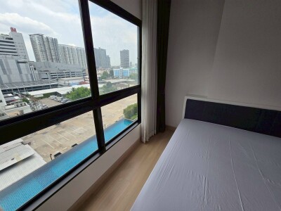 ศุภาลัย ลอฟท์ สถานีตลาดพลู / Supalai Loft @ Talat Phlu Station-5