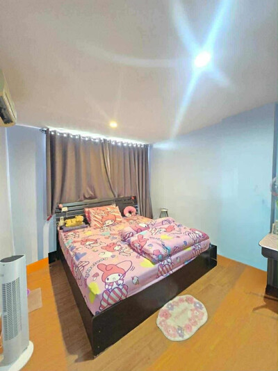 เดอะ ลอค แอท สุขุมวิท 101/1 / The Log @ Sukhumvit 101/1