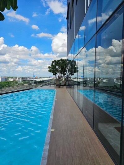 เดอะริช พระราม 9 - ศรีนครินทร์ / The Rich Rama 9 - Srinakarin-17