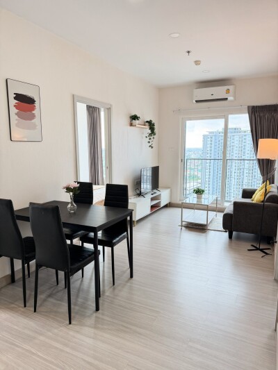 ศุภาลัย ลอฟท์ สาทร - ราชพฤกษ์ / Supalai Loft Sathorn - Ratchaphruek-9