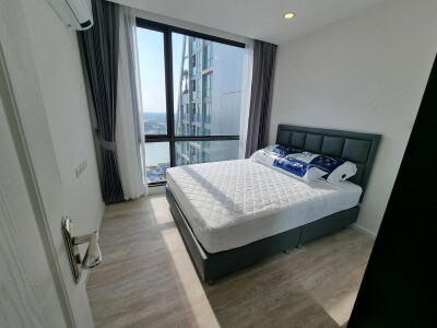 เดอะ เคลฟ ริเวอร์ไรน์ เจ้าพระยา - วงศ์สว่าง / The CLEV Riverline Chaophraya - Wongsawang-5