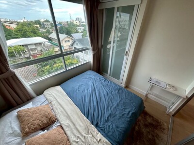 ลุมพินี วิลล์ สุขุมวิท 76 - แบริ่ง สเตชั่น / Lumpini Ville Sukhumvit 76 – Bearing Station-7
